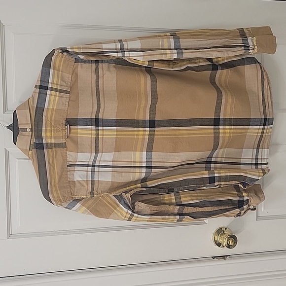 Men's Plaid shirt - Picture 2 of 3